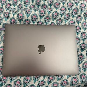 Apple MacBook Air Silver Laptop